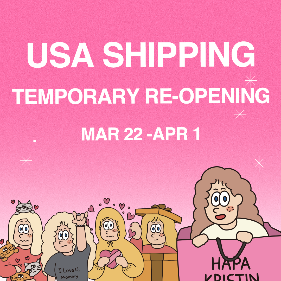 Stock up & Save - USA re-opens temporarily