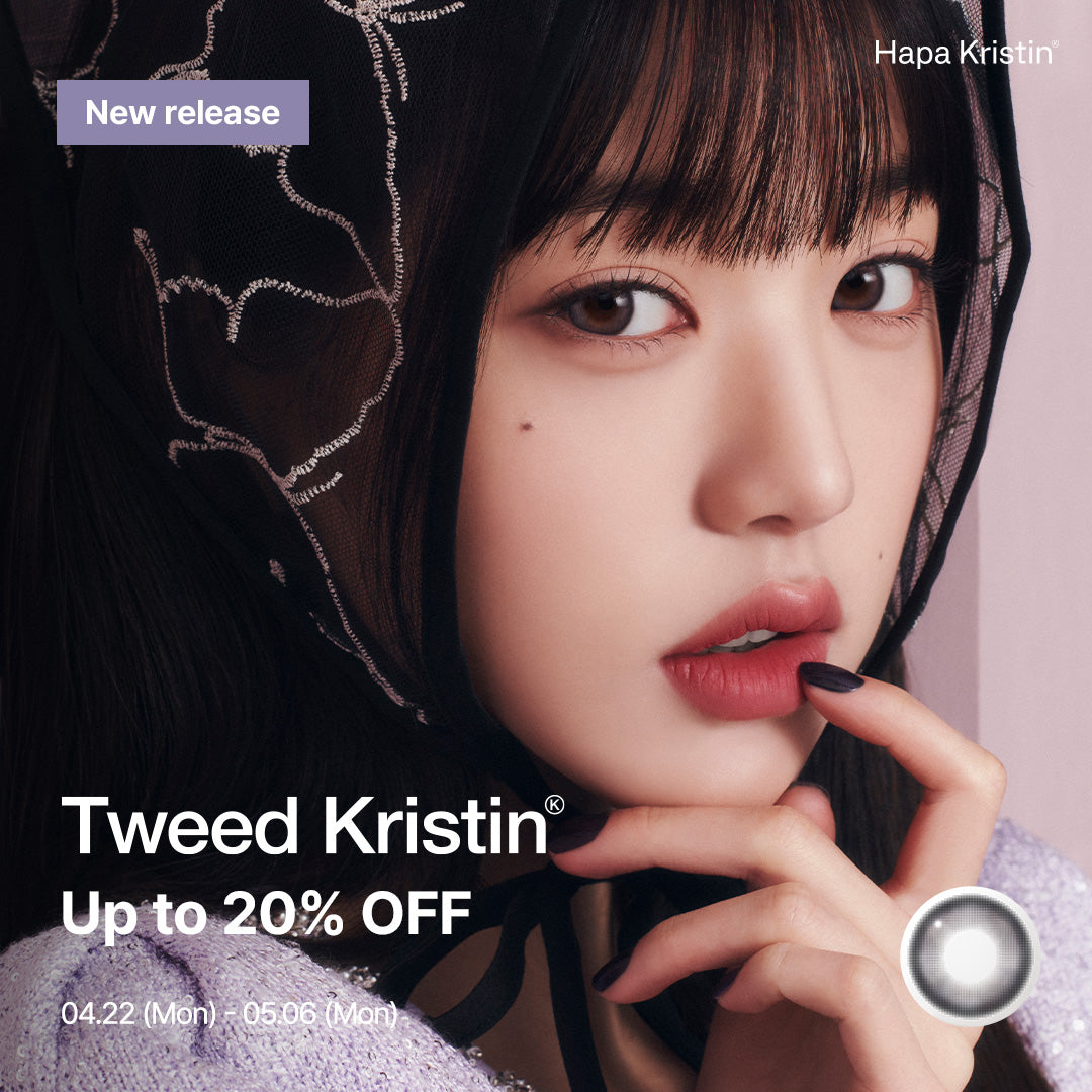 NEW! TWEED KRISTIN! up to 20%OFF