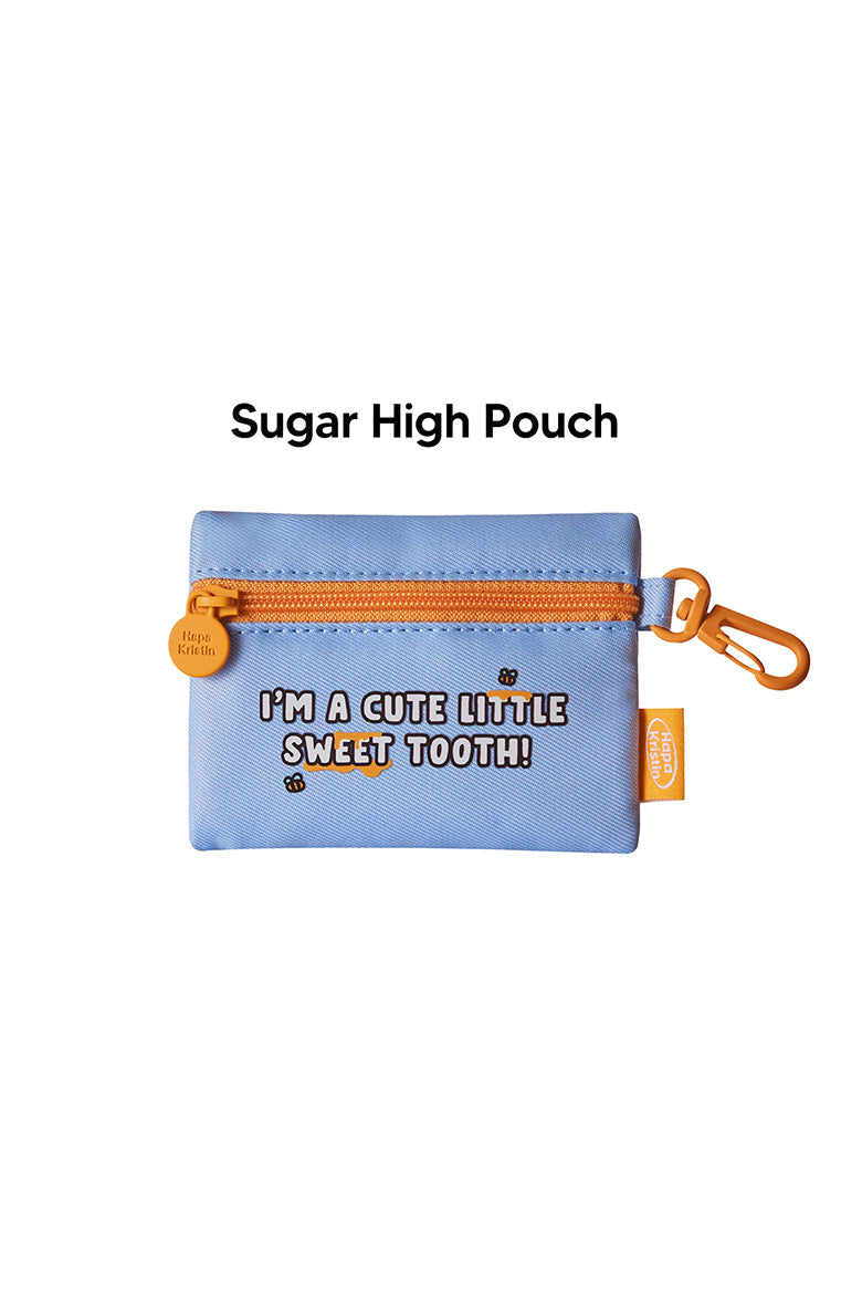 Sugar High Pouch