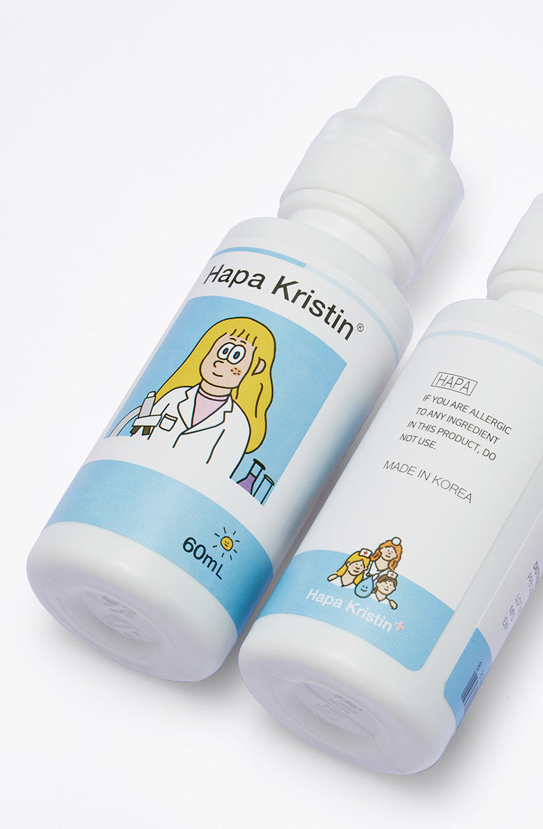 Dr. Kristin's Solution | Hapa Kristin Global store