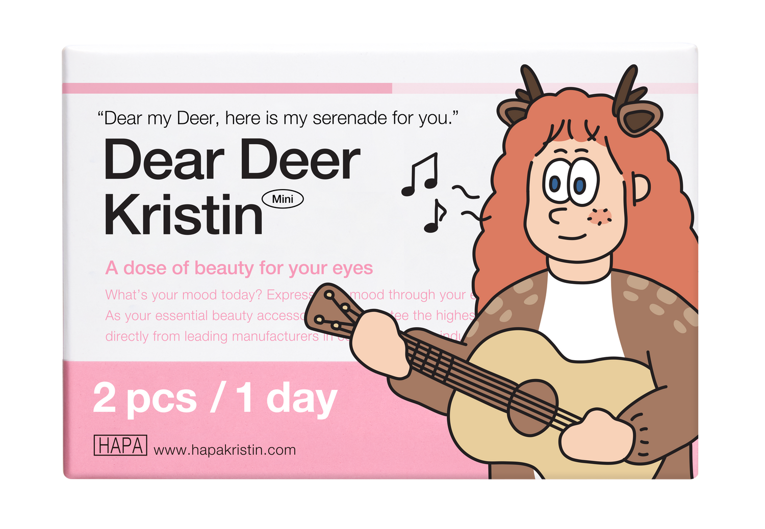 Dear deer kristin series hapa kristin global store