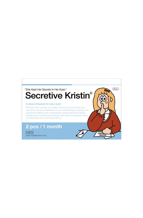 Secretive Kristin (Basic) - Olive