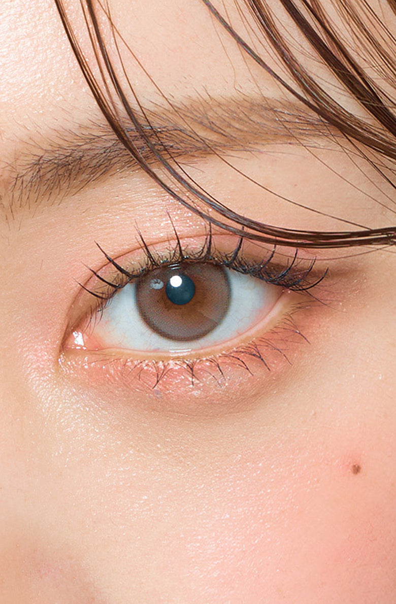 Sugar High Kristin 1Day ash choco (2pcs) HapaKristin