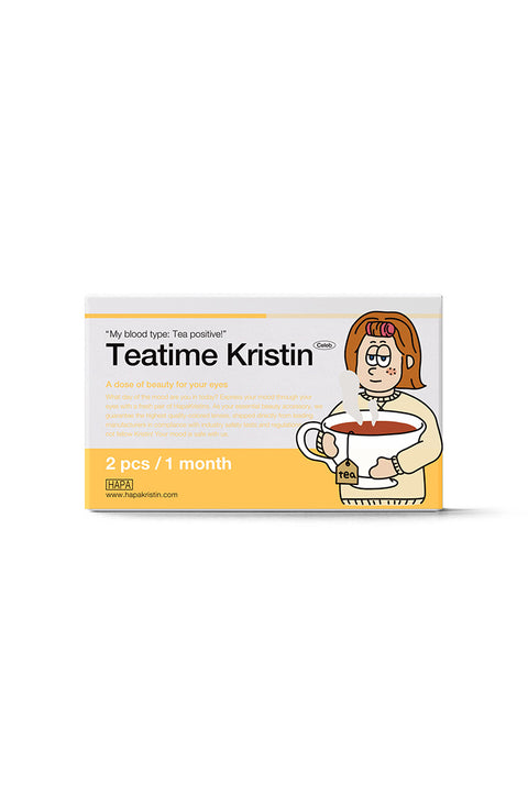 Teatime Kristin - brown