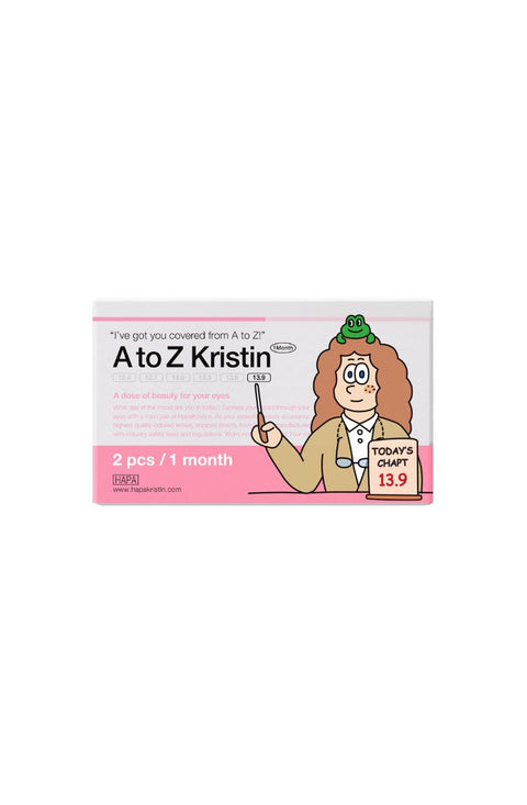 A To Z Kristin (13.9mm) - brown