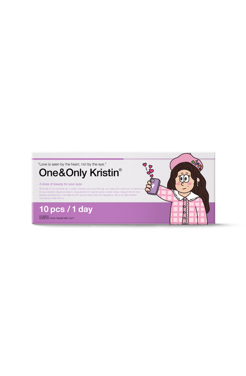 One&Only Kristin 1Day - Gray (2pcs)