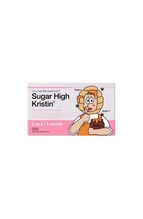 Sugar High Kristin - beige