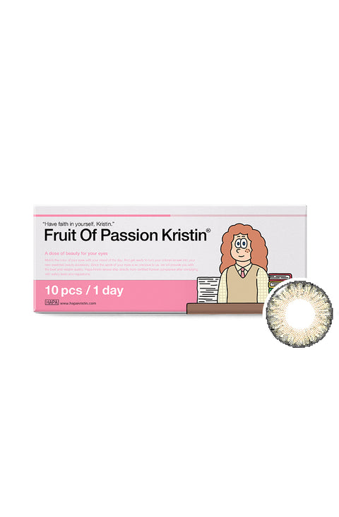 Fruit Of Passion Kristin - hazel