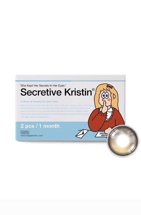Secretive Kristin Plus(13.8) - brown