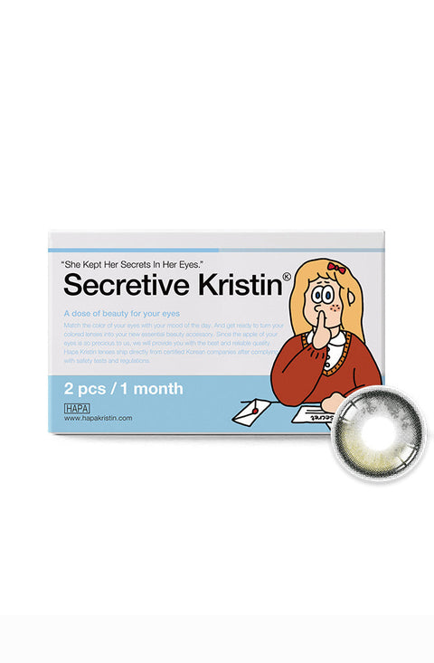 Secretive Kristin - Olive