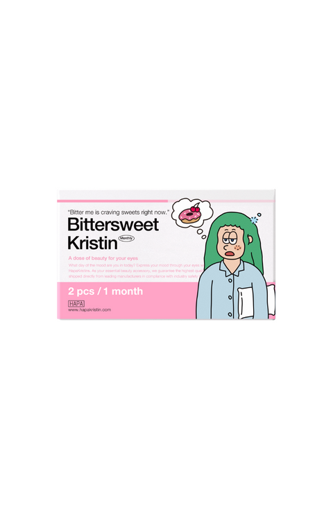 Bittersweet Kristin - olive brown
