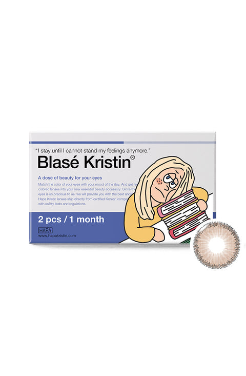 Blasè Kristin - brown