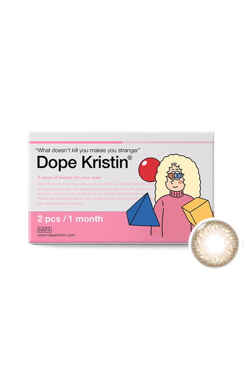 Dope Kristin - brown