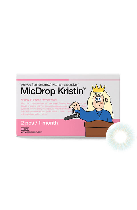 Micdrop Kristin - blue