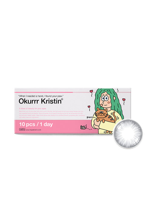 Okurrr Kristin - gray