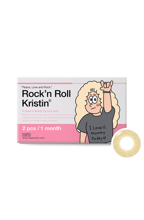 Rock'n Roll Kristin - brown