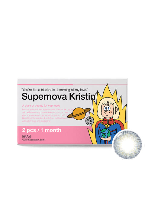 Supernova Kristin - blue